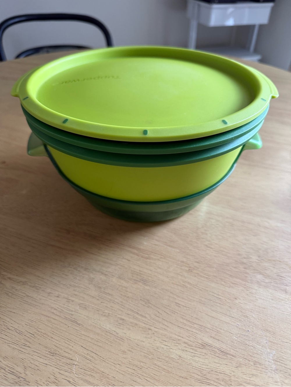 Tupperware Smart Steamer Never Used